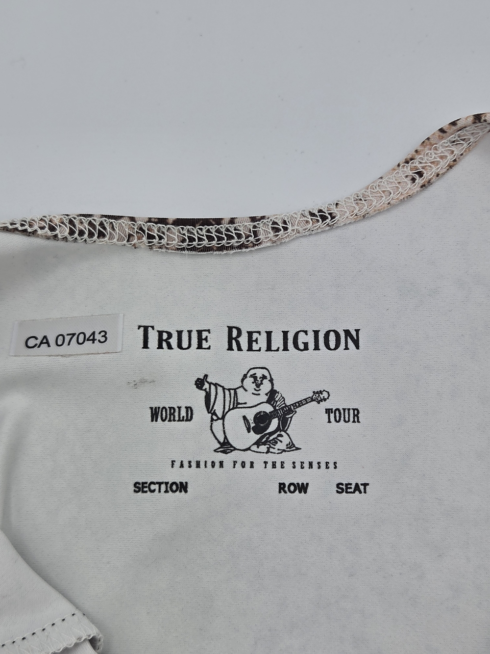 True Religion Bodied Python Bodycon Dress - Picture 4 of 7